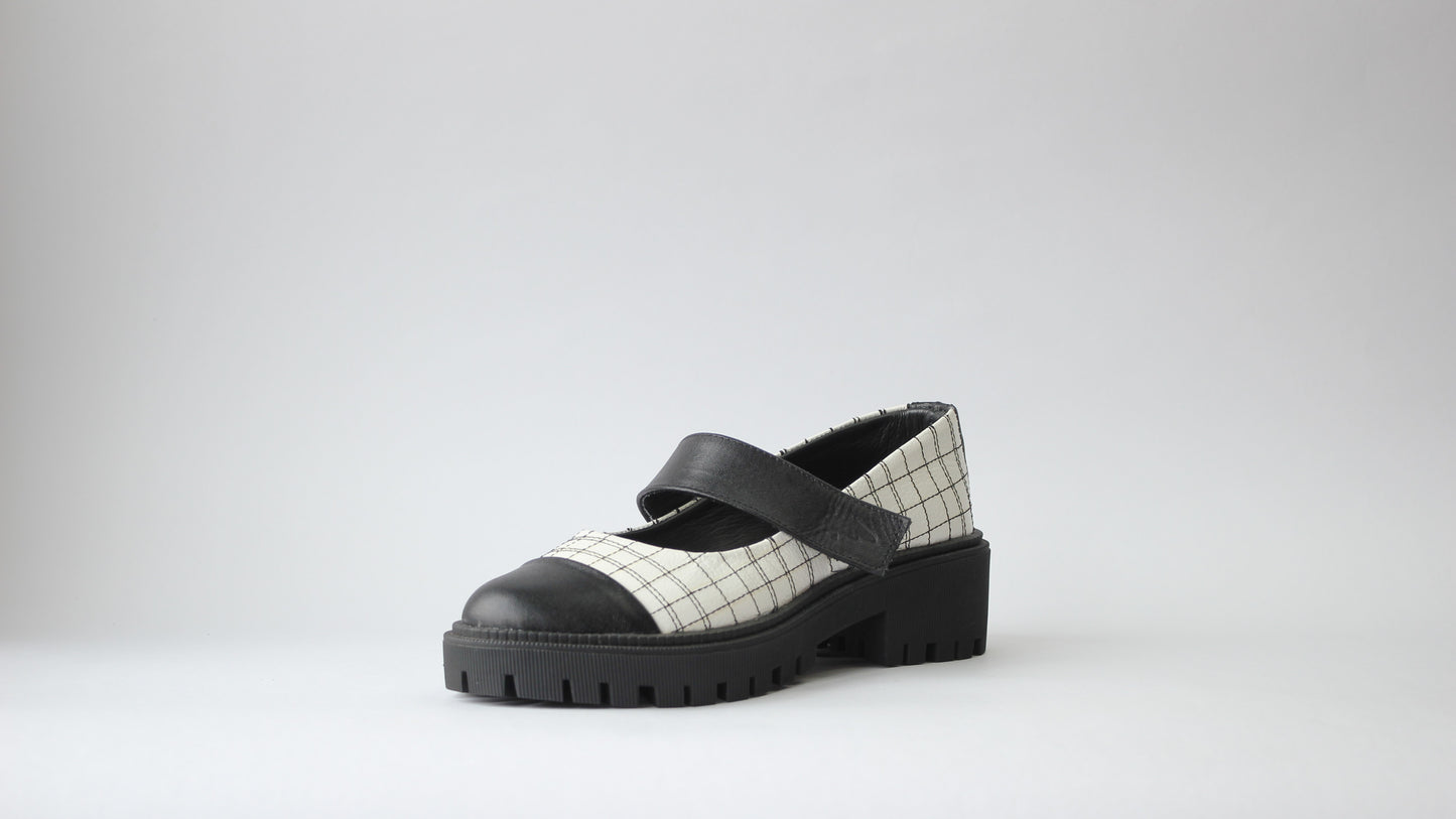 Bailarina Blanca chunky