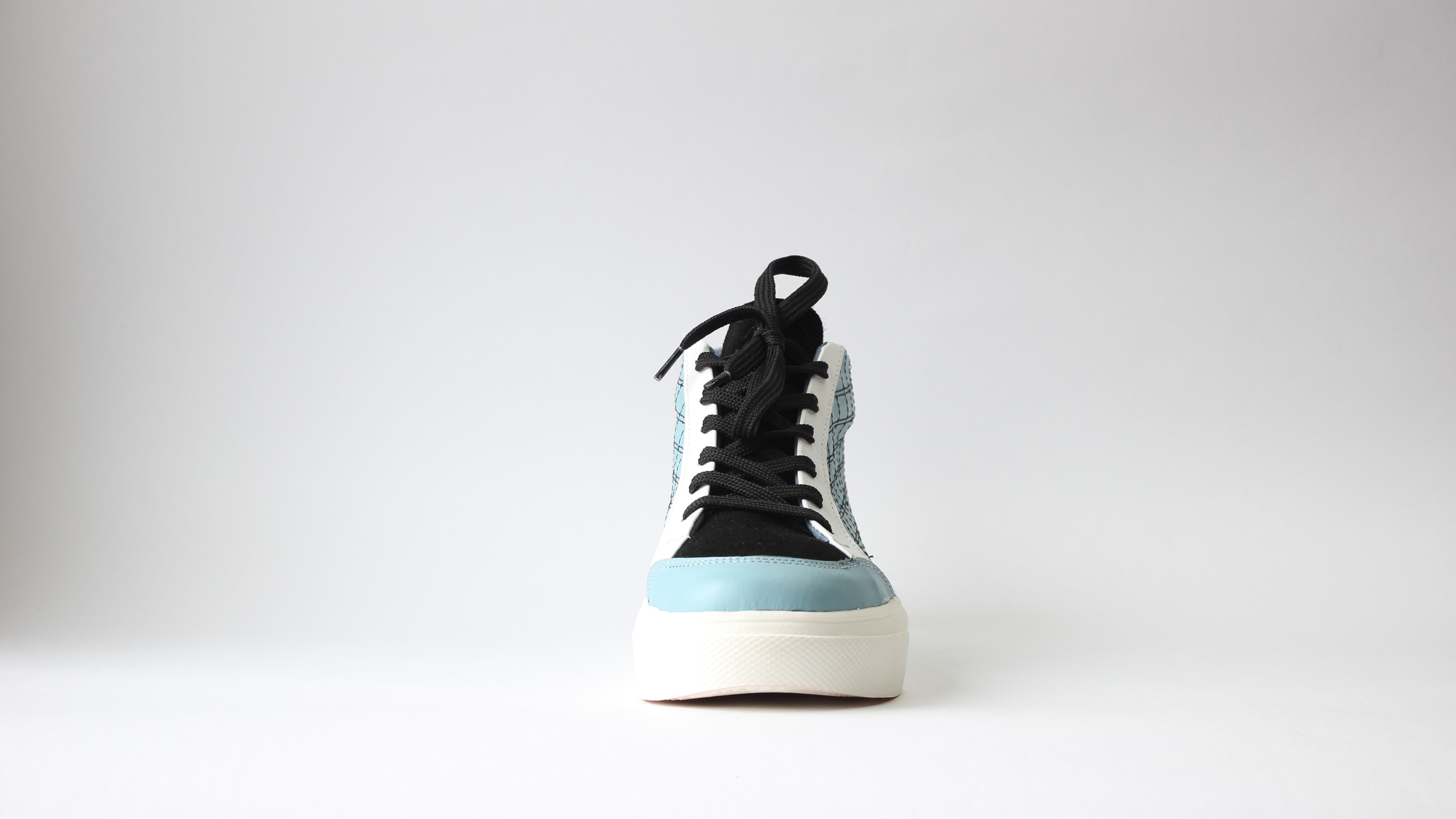 Tenis azul bb