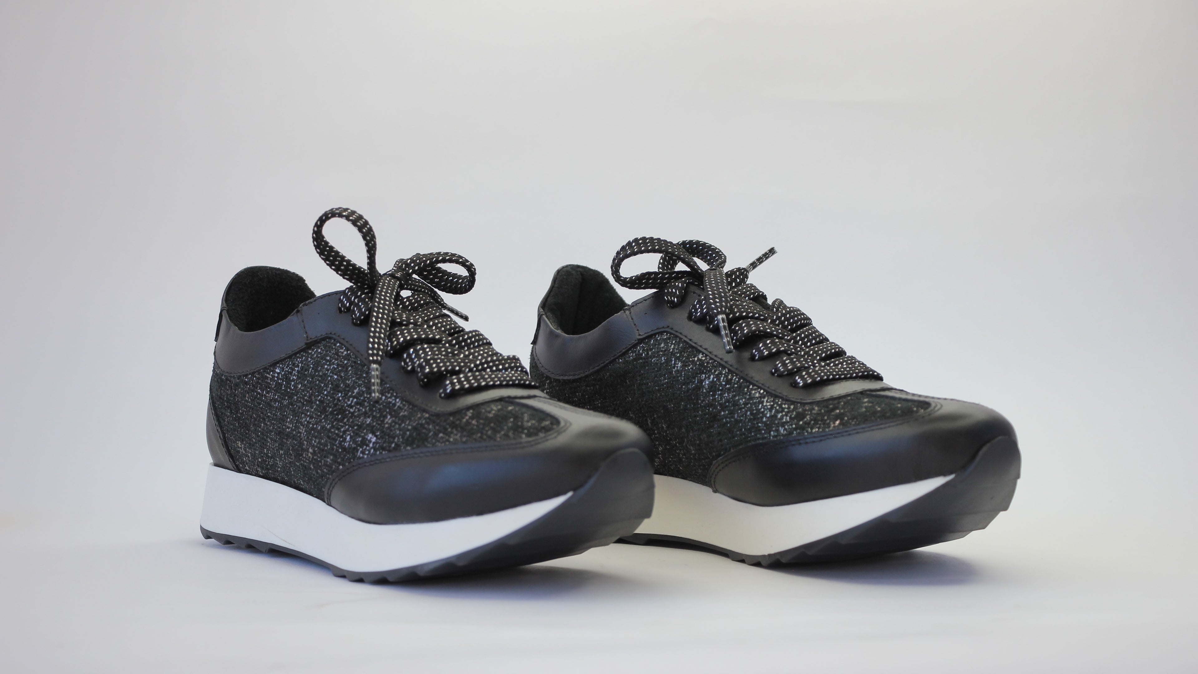 Tenis Moritz Negro