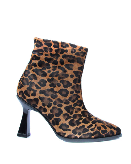 BOTÍN ROBBIN -  ANIMAL PRINT