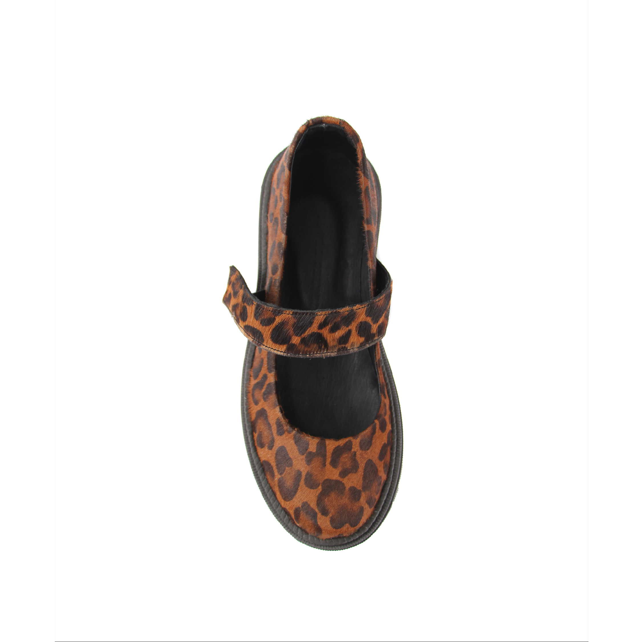 Bailarina Chunky Animal Print