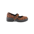 Bailarina Chunky Animal Print