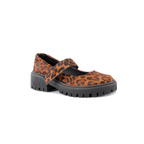 Bailarina Chunky Animal Print