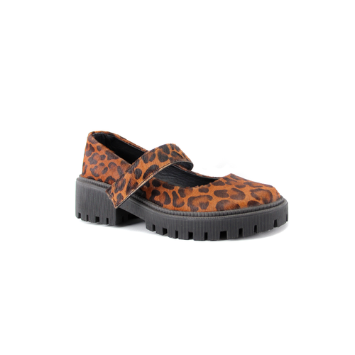 Bailarina Chunky Animal Print
