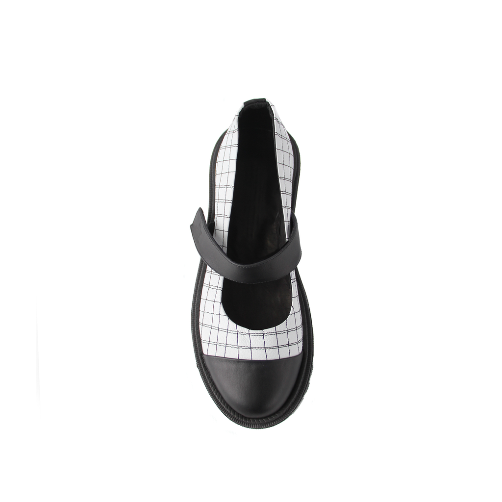 Bailarina Blanca chunky