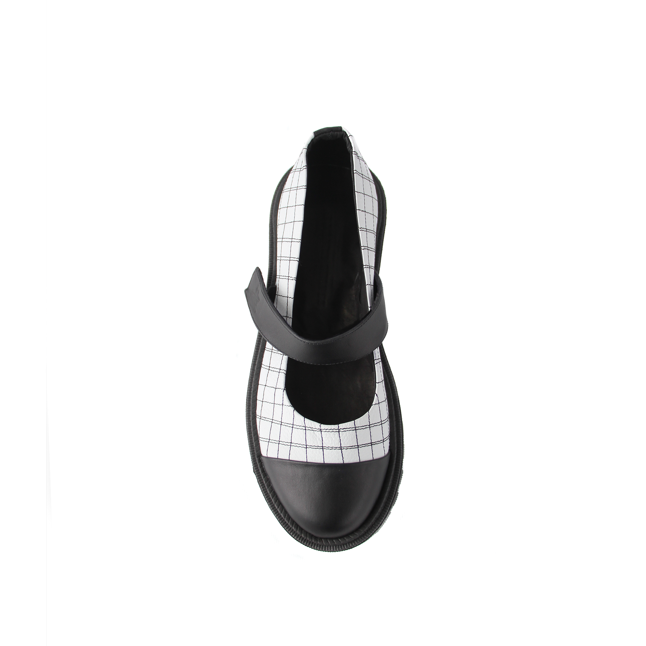 Bailarina Blanca chunky