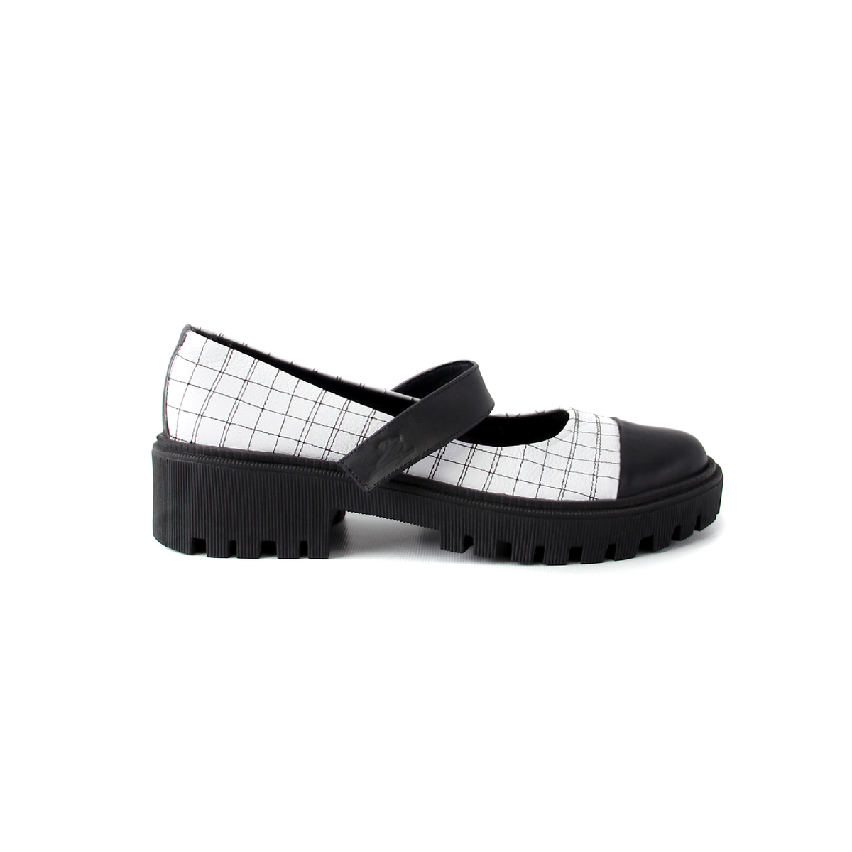 Bailarina Blanca chunky