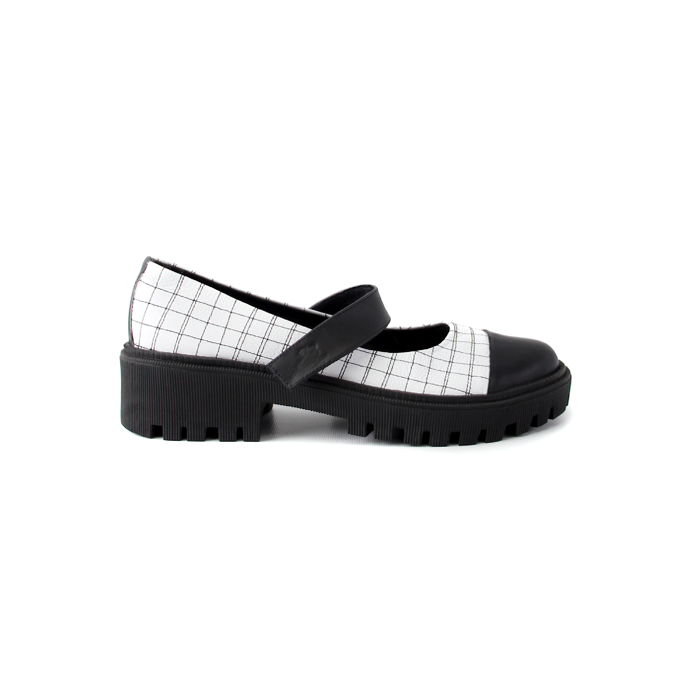 Bailarina Blanca chunky