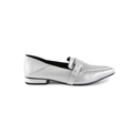 Silver Moccasin