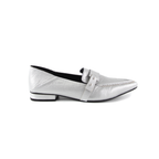 Mocasín Plata