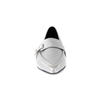 Mocasín Plata